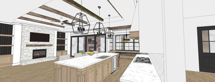 3D Design Development