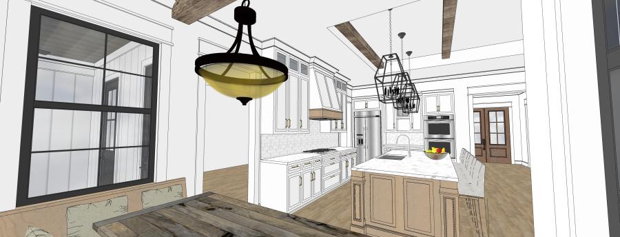 3D Design Development