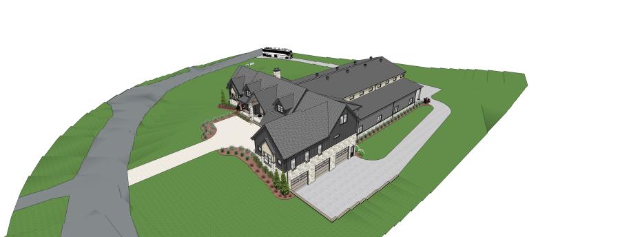 3D Design Development