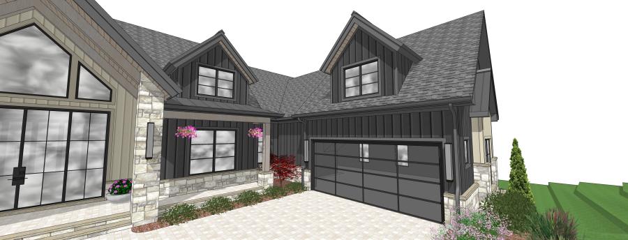 3D Design Development