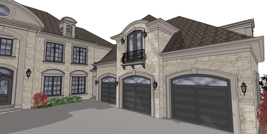3D Design Development