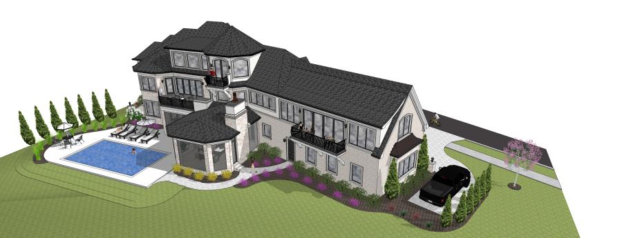 3D Design Development