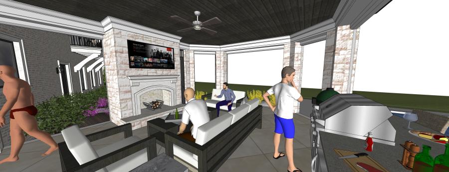 3D Design Development