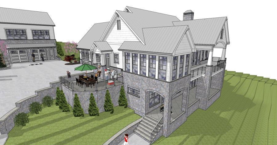 3D Design Development