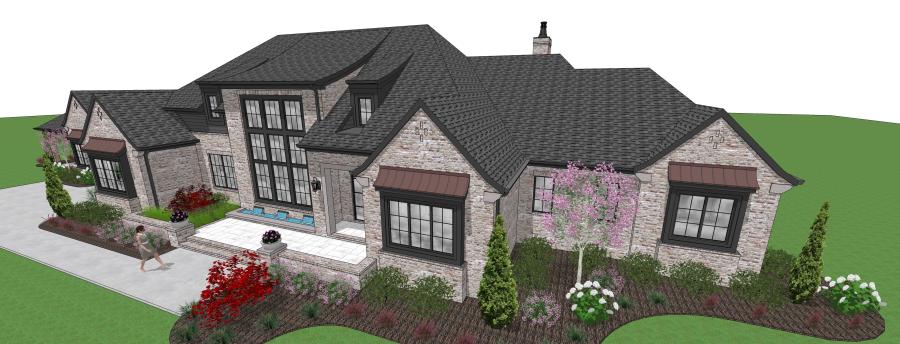 3D Design Development