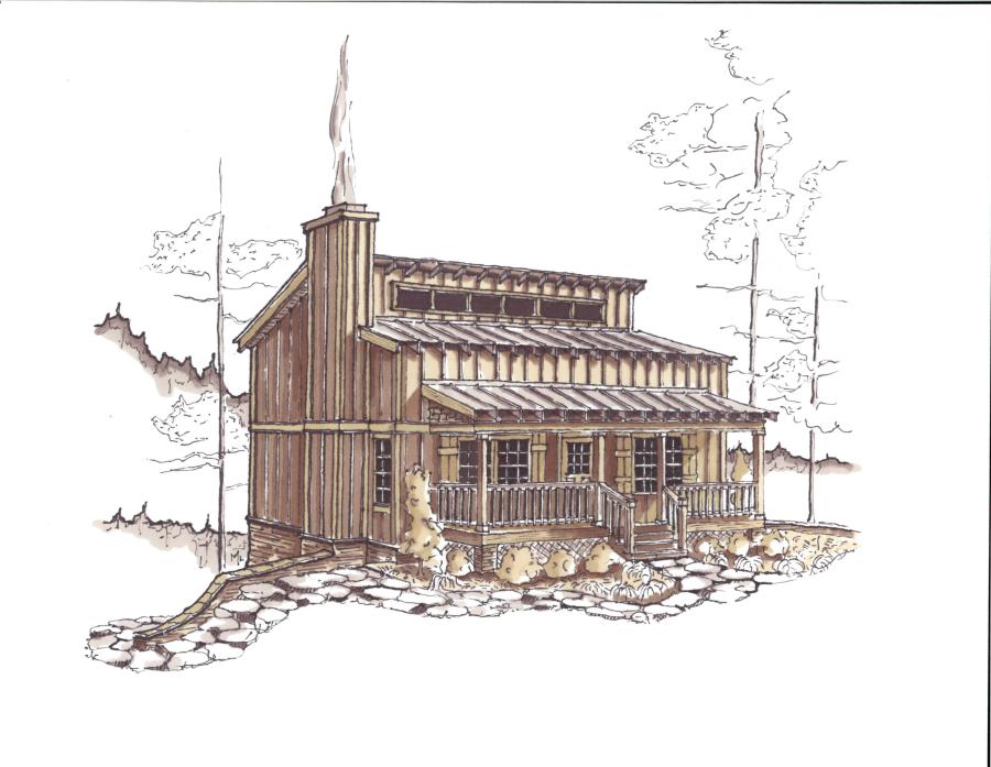 Rustic Cabin Collection