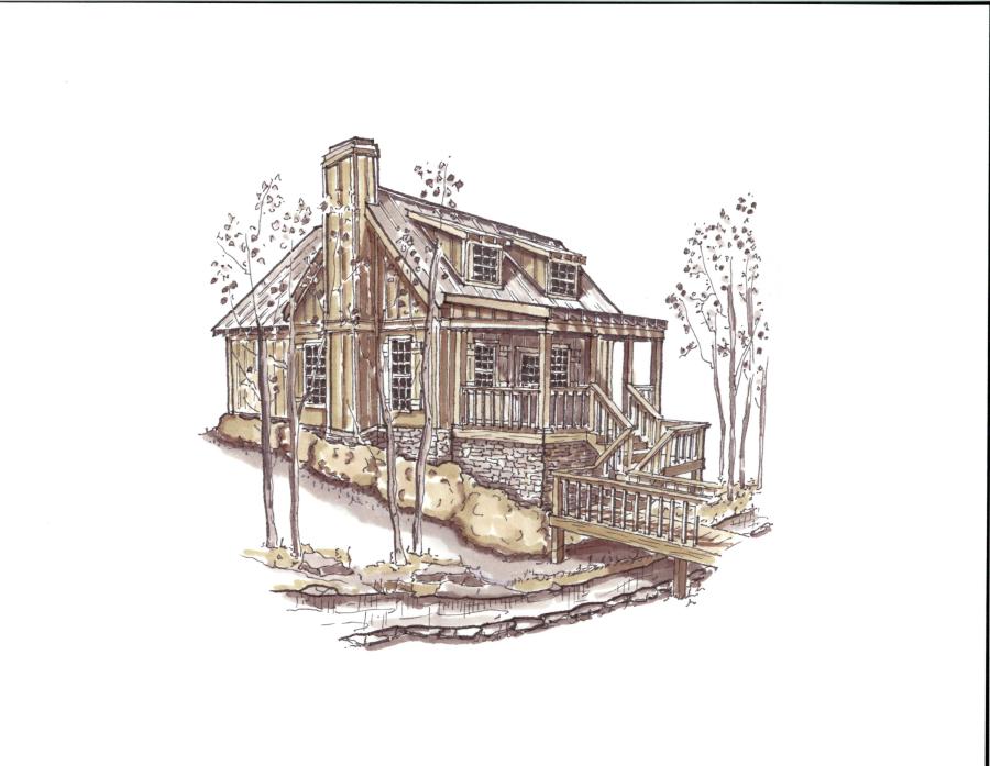 Rustic Cabin Collection