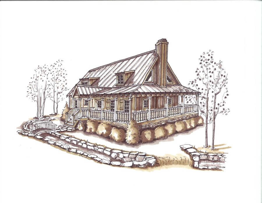 Rustic Cabin Collection
