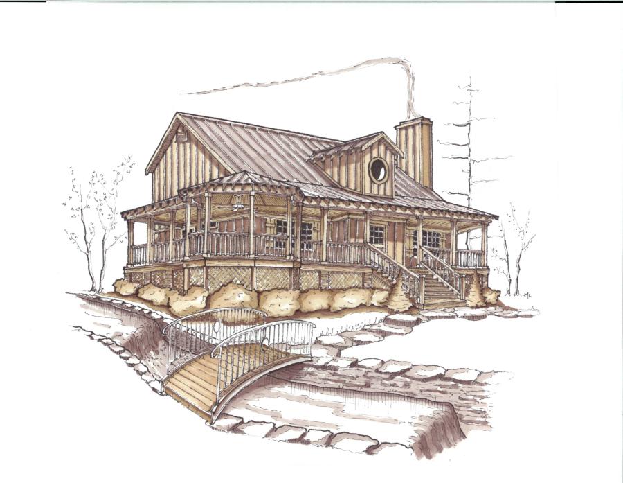Rustic Cabin Collection