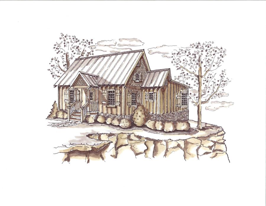 Rustic Cabin Collection