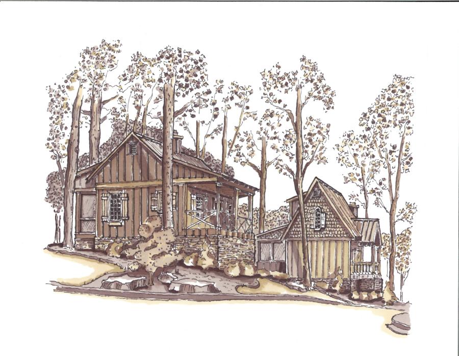 Rustic Cabin Collection