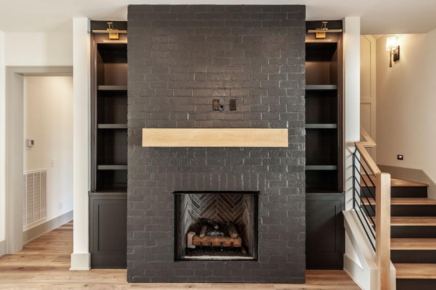 Crisp country modern with a bold edge