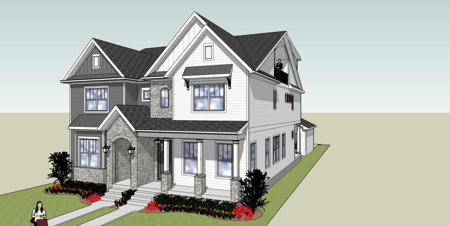 Townhouse Development