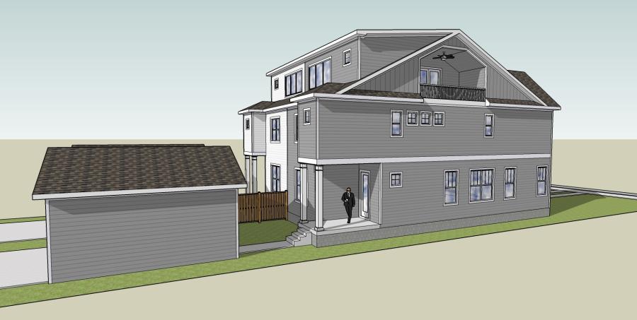 Townhouse Development