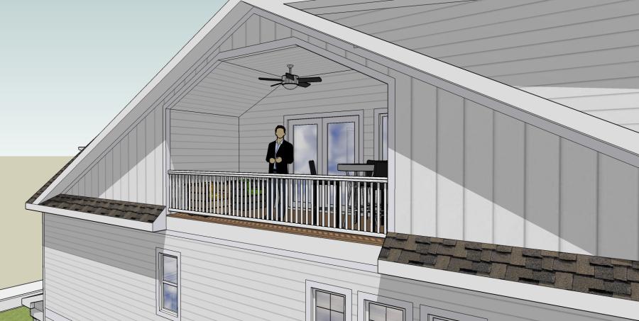 Townhouse Development