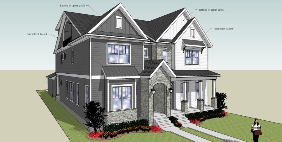 Townhouse Development