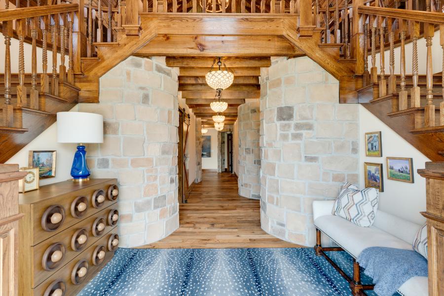Gambrel Barn Reimagined