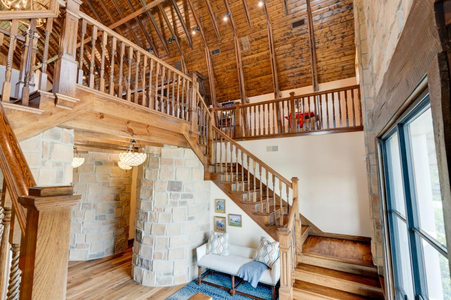 Gambrel Barn Reimagined