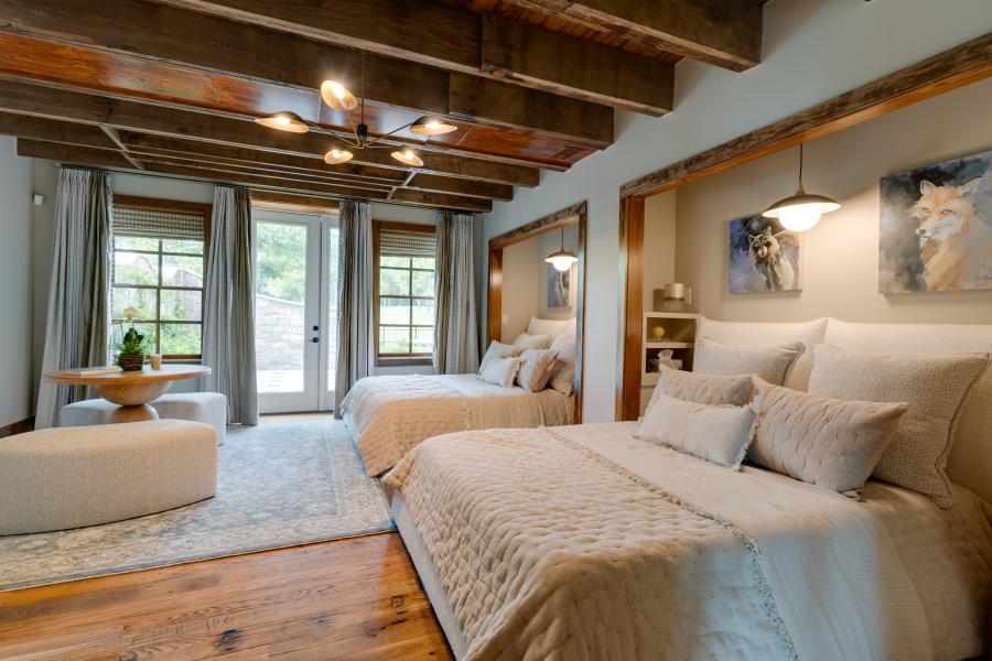 Gambrel Barn Reimagined