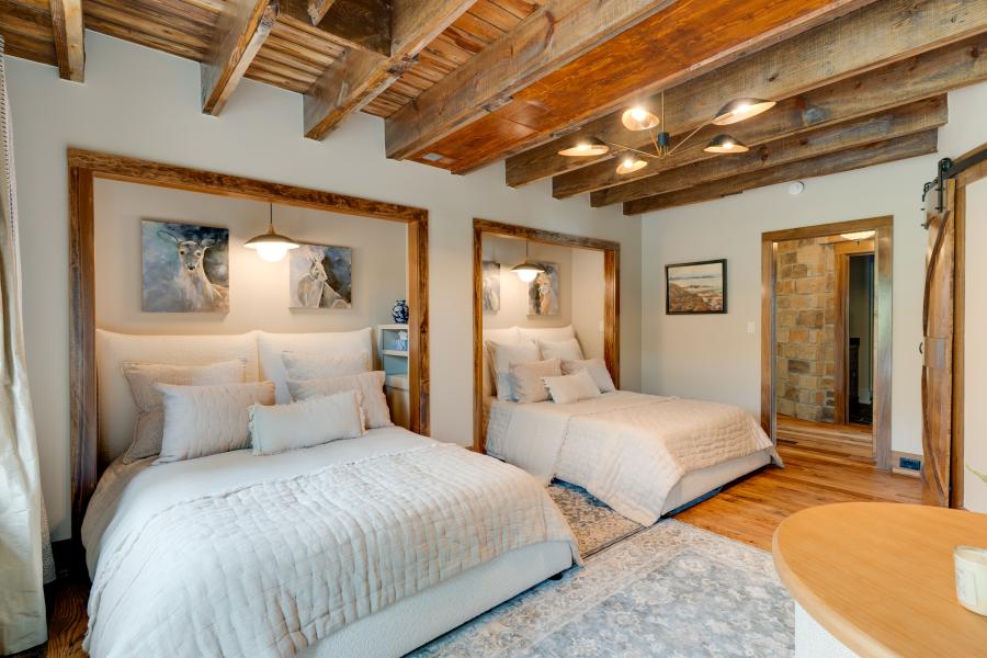 Gambrel Barn Reimagined
