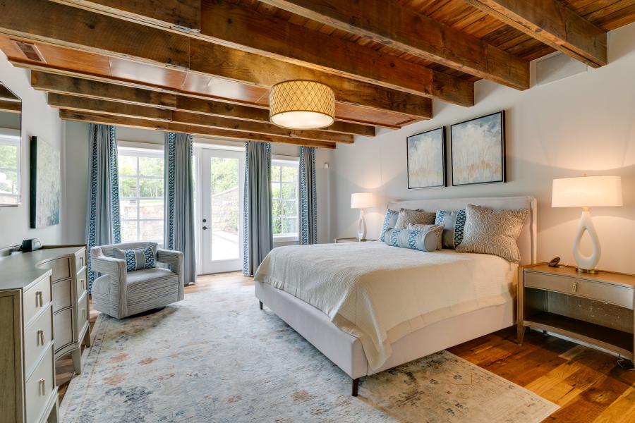 Gambrel Barn Reimagined