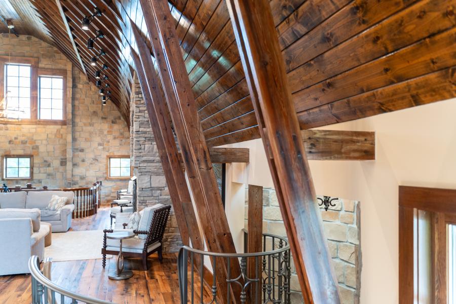 Gambrel Barn Reimagined