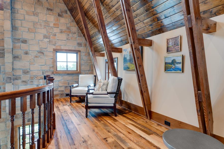 Gambrel Barn Reimagined