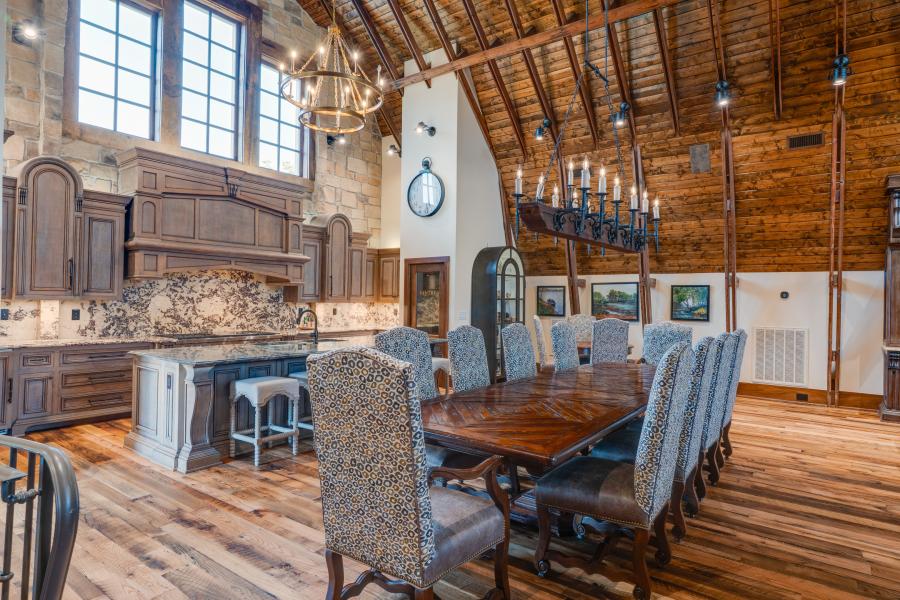 Gambrel Barn Reimagined