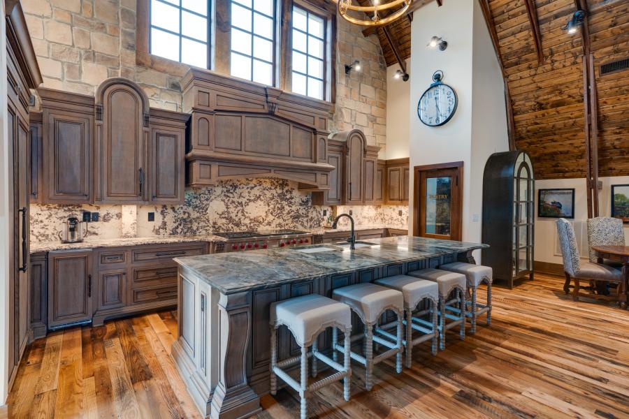 Gambrel Barn Reimagined