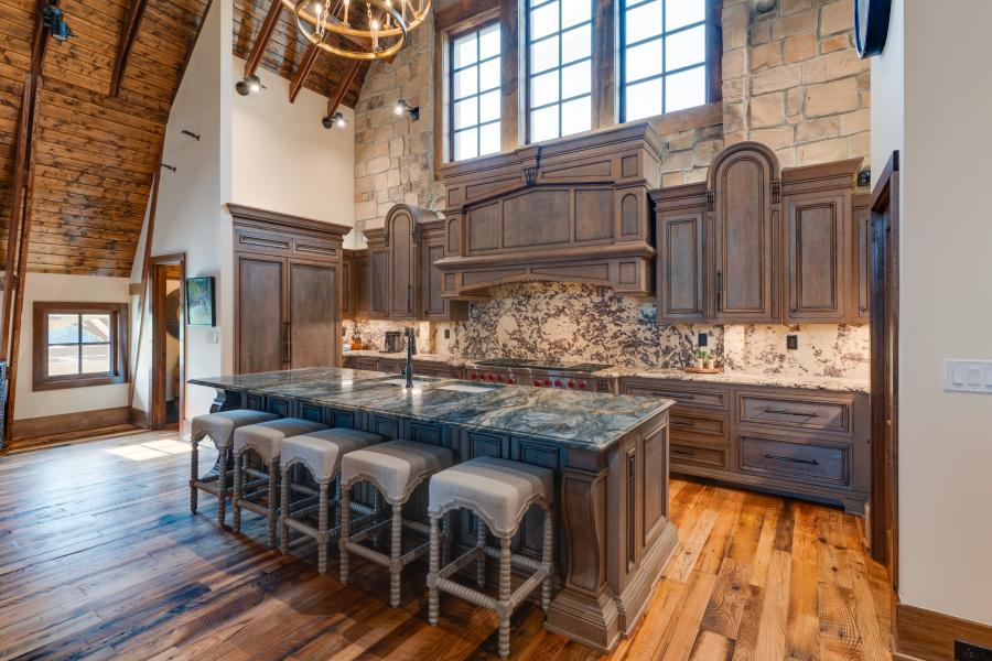 Gambrel Barn Reimagined