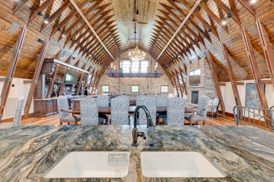 Gambrel Barn Reimagined