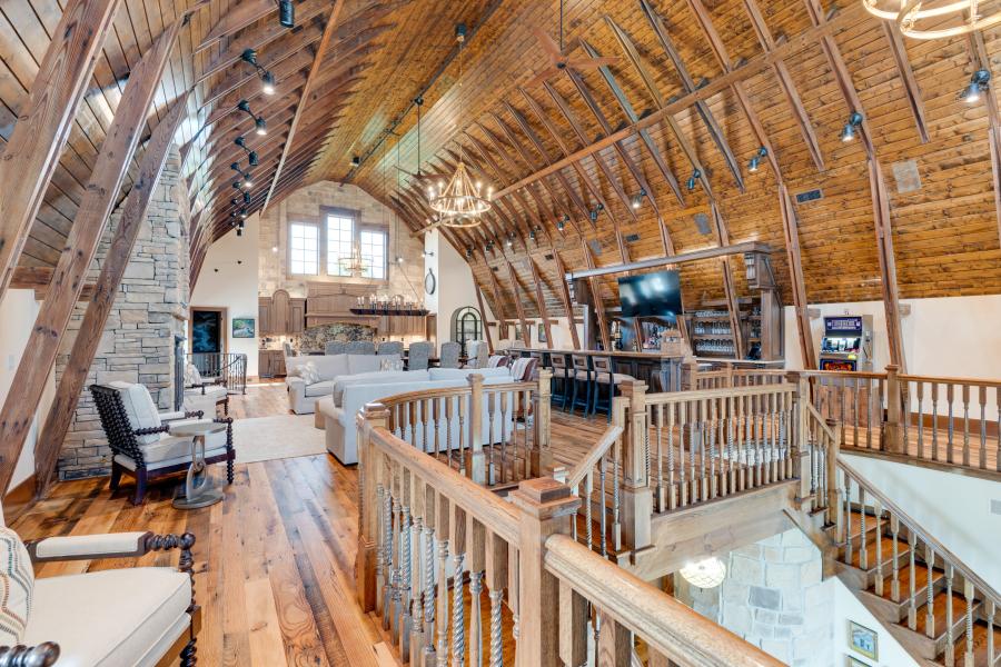 Gambrel Barn Reimagined