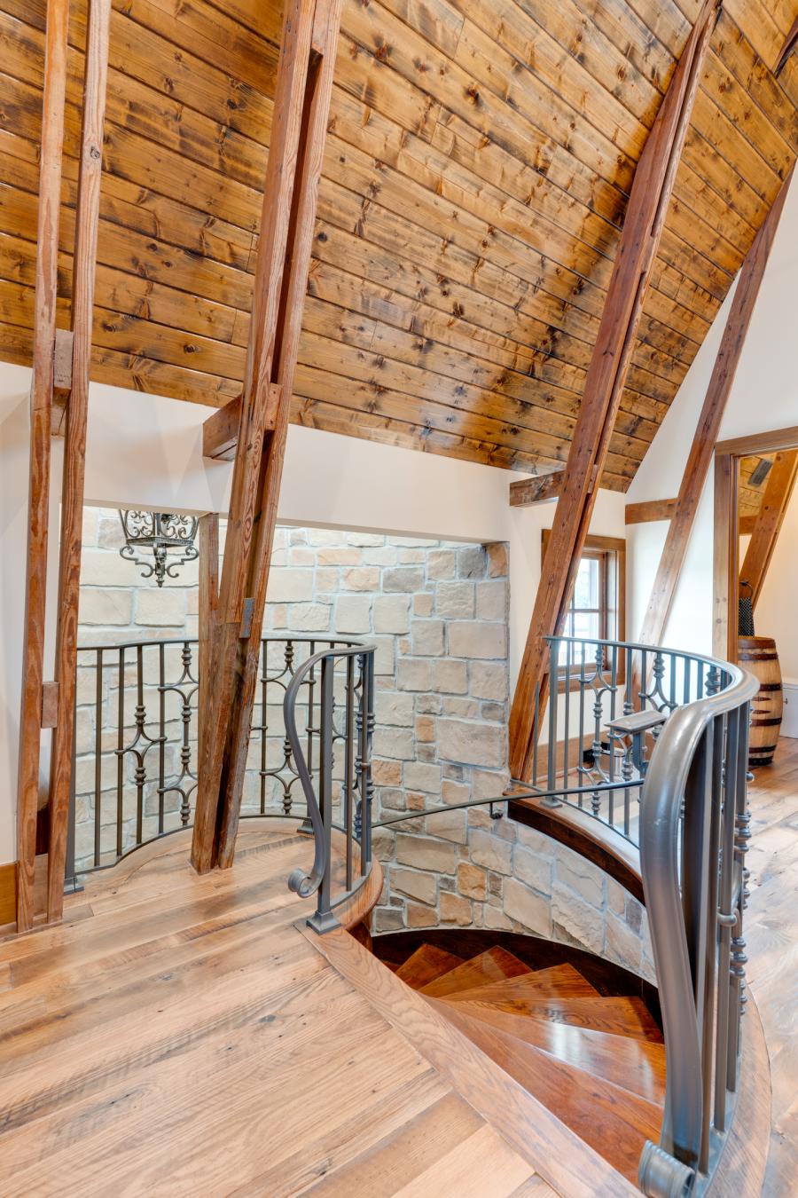 Gambrel Barn Reimagined