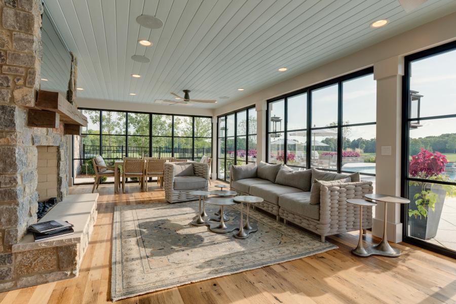Gambrel Barn Reimagined