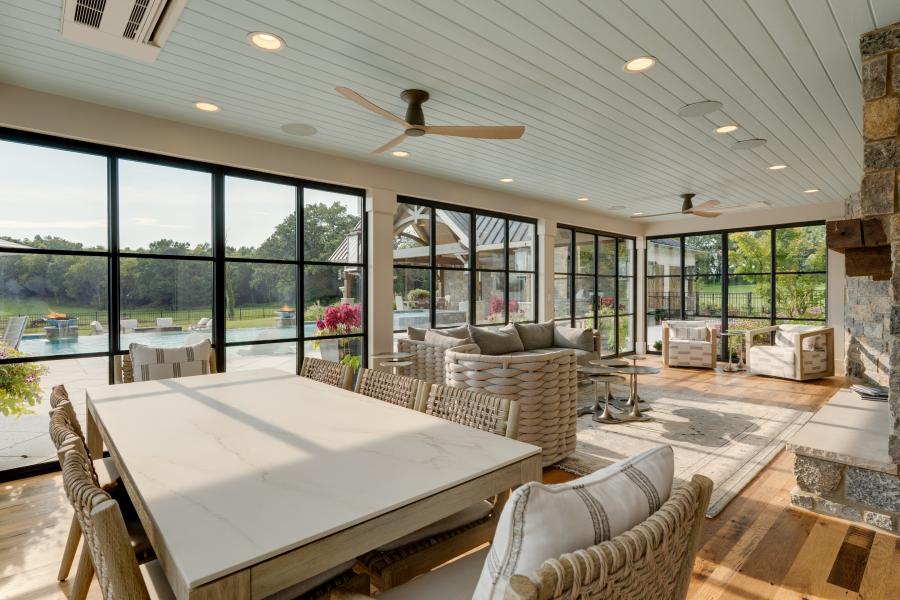 Gambrel Barn Reimagined