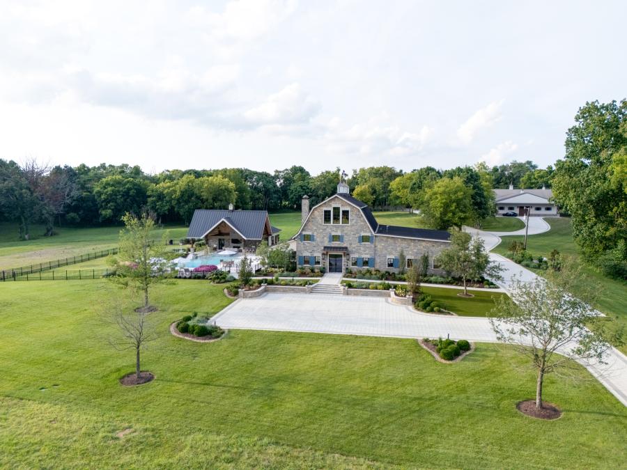 Gambrel Barn Reimagined