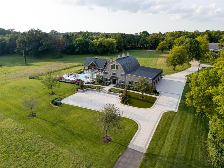 Gambrel Barn Reimagined