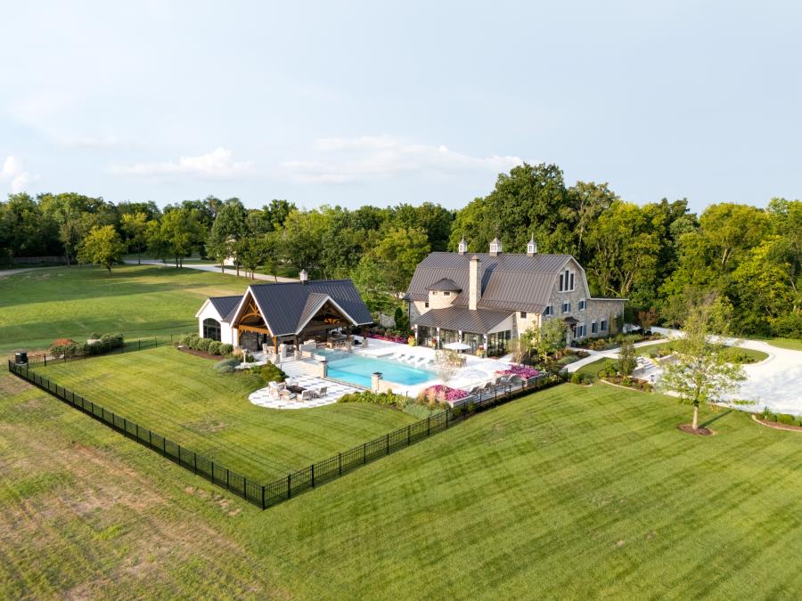 Gambrel Barn Reimagined