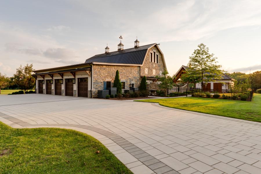 Gambrel Barn Reimagined