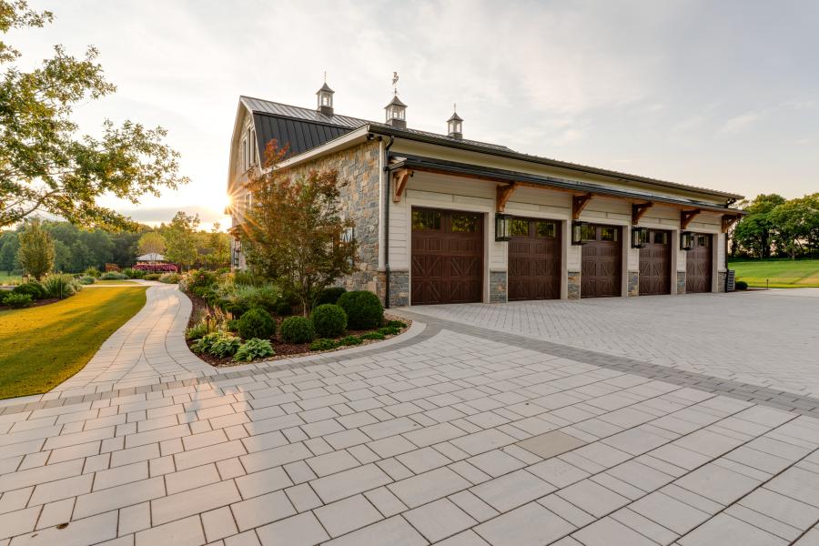 Gambrel Barn Reimagined