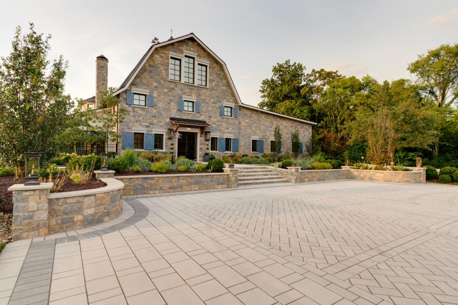 Gambrel Barn Reimagined