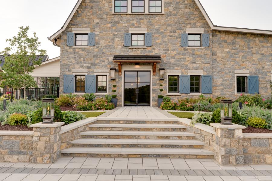 Gambrel Barn Reimagined