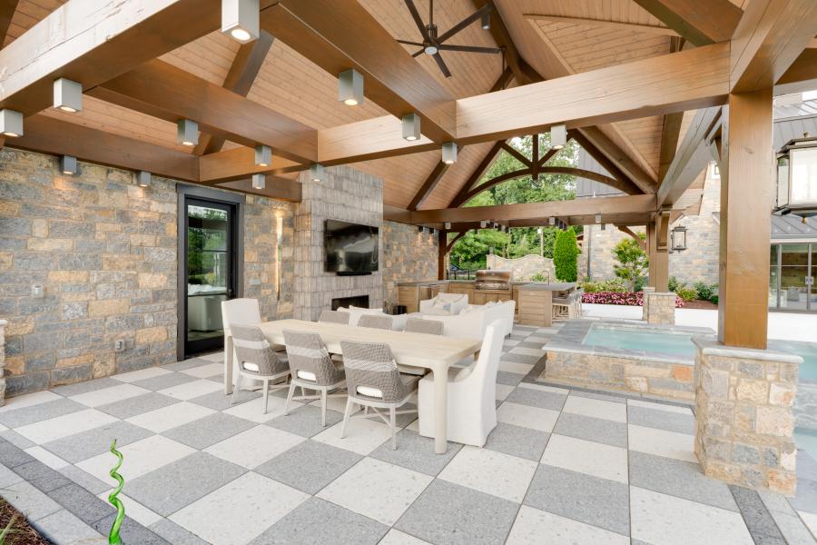 Gambrel Barn Reimagined