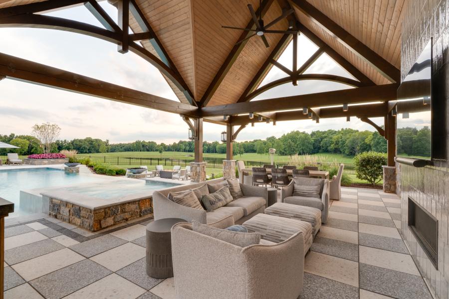 Gambrel Barn Reimagined