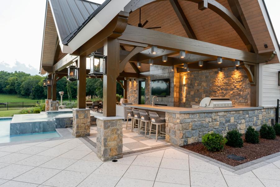 Gambrel Barn Reimagined