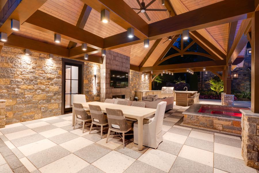 Gambrel Barn Reimagined