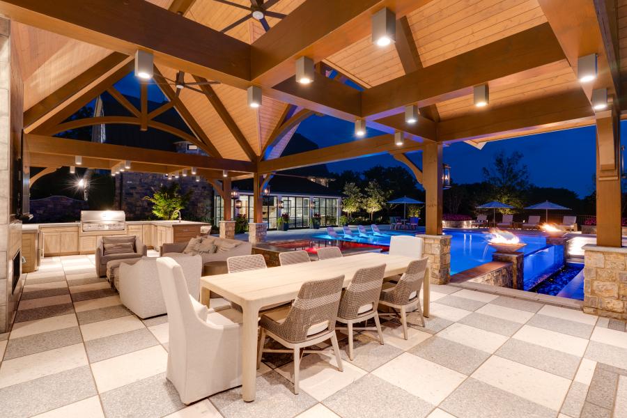 Gambrel Barn Reimagined