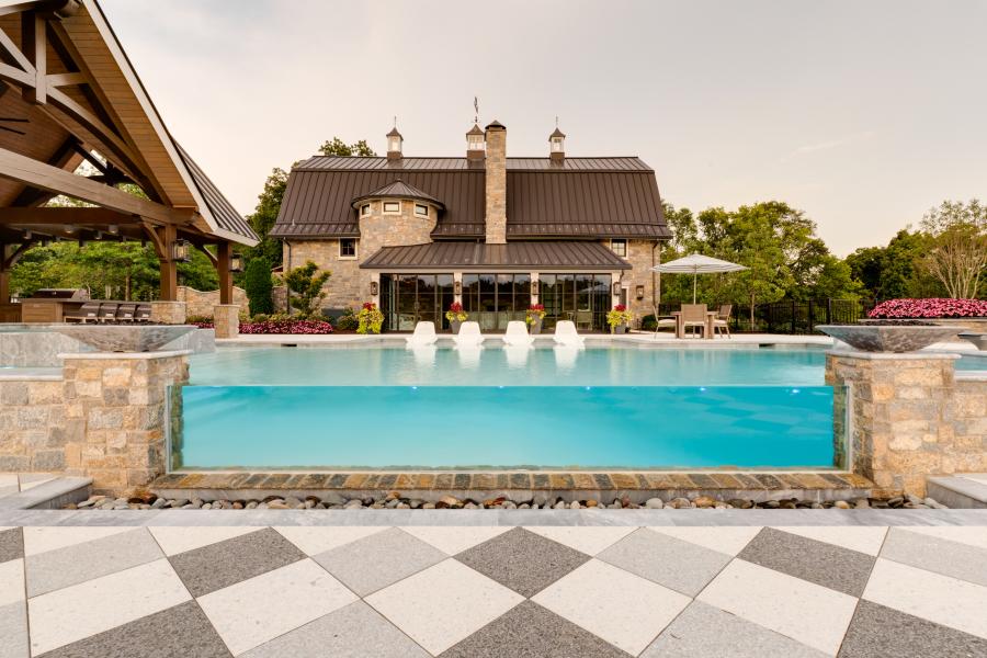 Gambrel Barn Reimagined