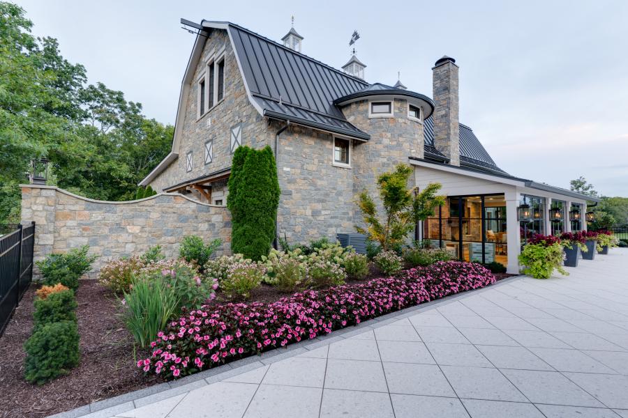 Gambrel Barn Reimagined
