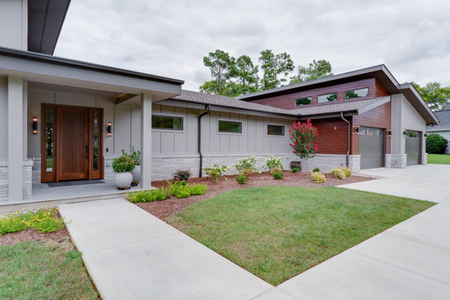 Mid-Century on the Green